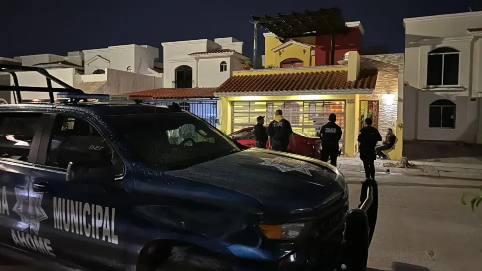 Detienen al presunto homicida del profesor jubilado Luis Rey, asesinado en Montebello de Los Mochis