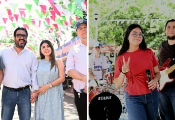 A ritmo de rock, la UAS se hace presente en la segunda edición del Festival del Raspado en Imala 2025 amenizando el magno evento