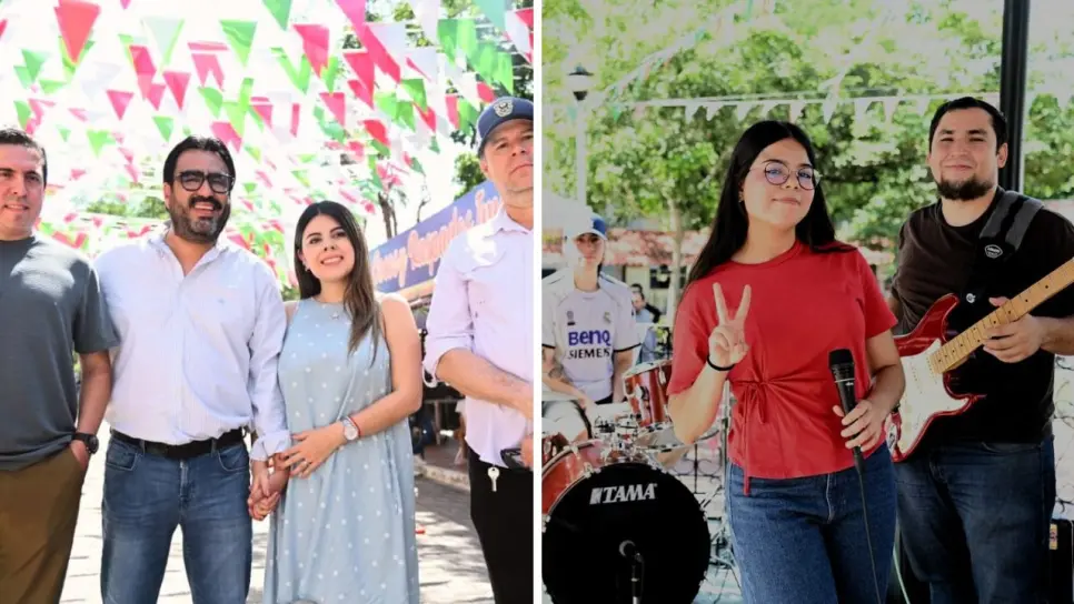 A ritmo de rock, la UAS se hace presente en la segunda edición del Festival del Raspado en Imala 2025 amenizando el magno evento A ritmo de rock, la UAS se hace presente en la segunda edición del Festival del Raspado en Imala 2025 amenizando el magno evento