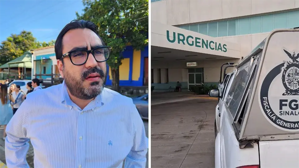 El alcalde de Culiacán llamó a la ciudadanía a mantenerse atenta a las áreas institucionales de seguridad y no caer en pánico por presuntos toques de queda que han circulado en redes sociales después de los hechos de alto impacto
