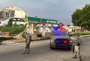 Encuentran persona sin vida al interior de un vehículo en la colonia Buenos Aires
