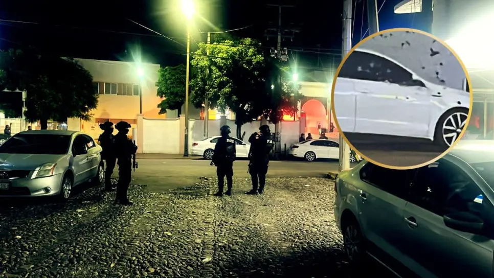 Muere Víctor Antonio, uno de los heridos en el atentado a balazos en el Hospital Civil de Culiacán Muere Víctor Antonio, uno de los heridos en el atentado a balazos en el Hospital Civil de Culiacán