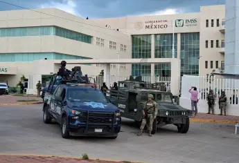 Identifican a paciente rematado por sujetos en el Hospital General de Culiacán