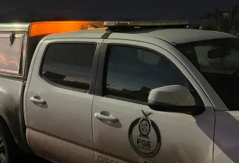 Encuentran a dos ejecutados en El Pinole de Culiacancito