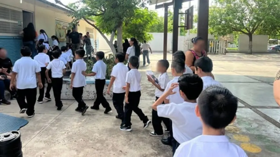 Más de 700 mil estudiantes regresan a clases en Sinaloa para el ciclo escolar 2025-2026