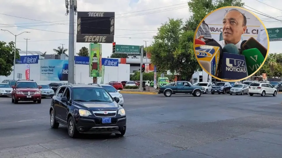Piden más conciencia ciudadana ante accidentes en Los Mochis Piden más conciencia ciudadana ante accidentes en Los Mochis