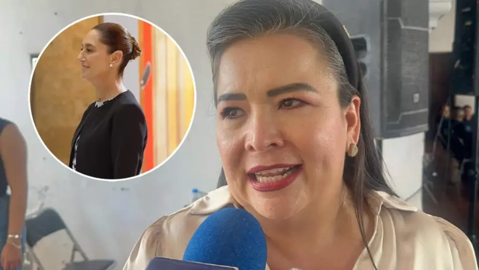 Ana Ayala: Claudia Sheinbaum mantiene economía estable en su primer informe