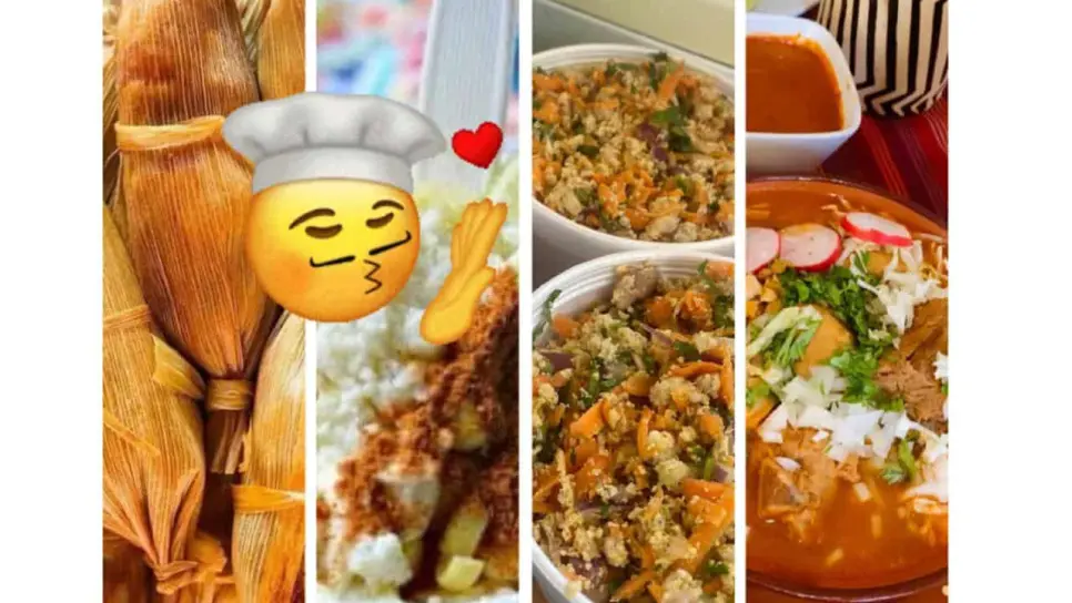 Estos son los antojitos típicos que no pueden faltar en las Fiestas Patrias en Mazatlán Estos son los antojitos típicos que no pueden faltar en las Fiestas Patrias en Mazatlán
