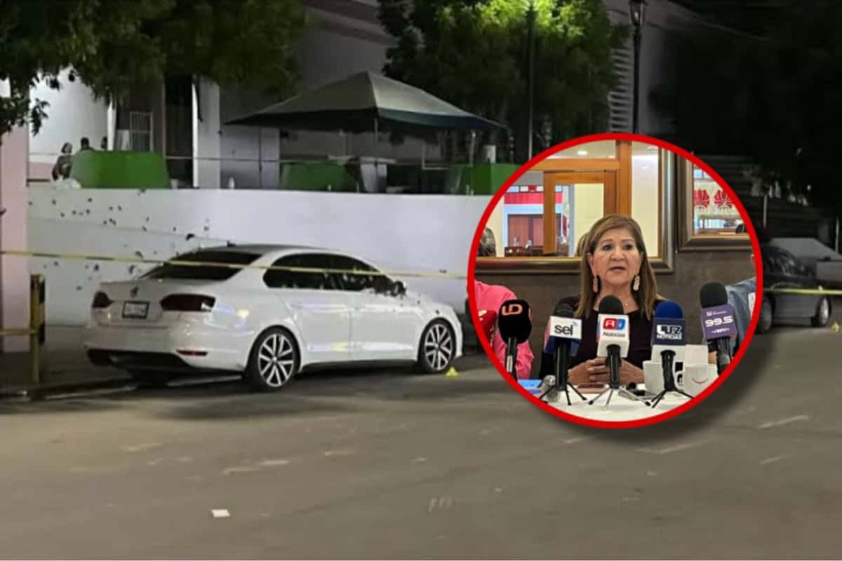 "Hasta en la guerra hay códigos y ellos no los tienen": Tere Guerra tras ataques en hospitales de Culiacán