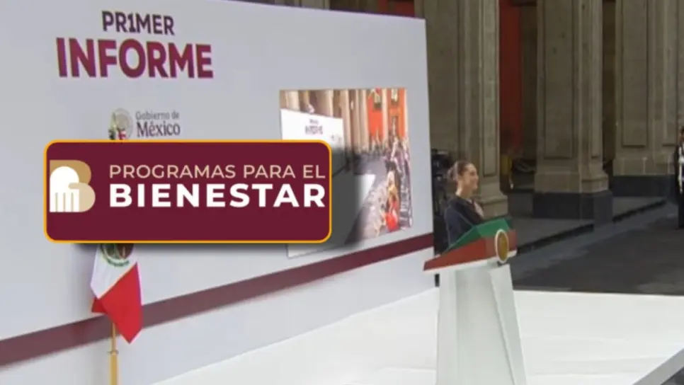 México destina 850 mil millones de pesos a programas sociales en 2025: Claudia Sheinbaum México destina 850 mil millones de pesos a programas sociales en 2025: Claudia Sheinbaum