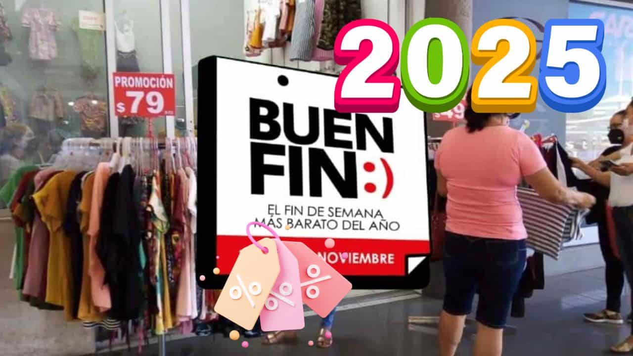 Buen Fin 2025: ¿Cuándo será y qué novedades tendrá? Buen Fin 2025: ¿Cuándo será y qué novedades tendrá?