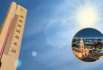Clima en Los Mochis este martes, 02 de septiembre: Nublado y mucho calor