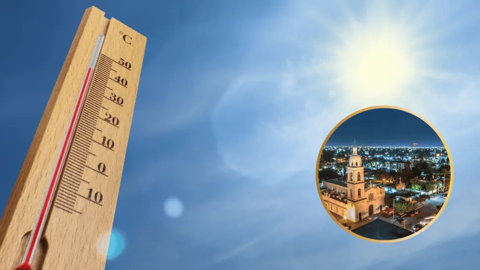Clima en Los Mochis este martes, 02 de septiembre: Nublado y mucho calor