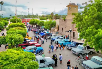Éxito total en el Car Show El Fuerte 2025