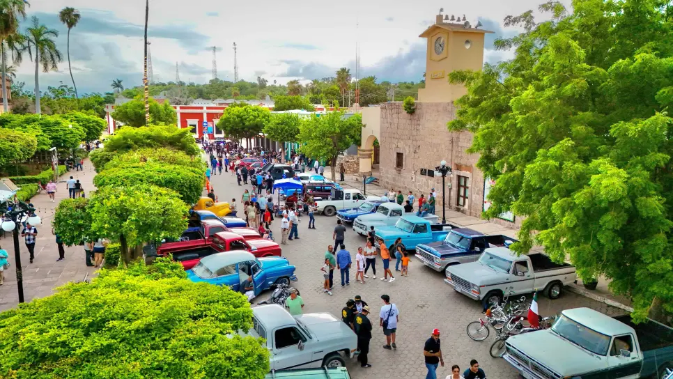 Éxito total en el Car Show El Fuerte 2025 Éxito total en el Car Show El Fuerte 2025