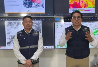 Lorena se formará esta semana y apunta hacia Sinaloa y Sonora