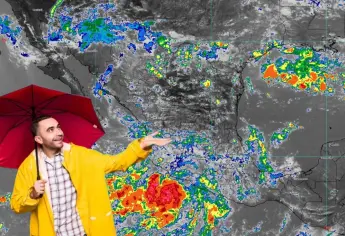 ¿Lloverá en Sinaloa este fin de semana? Pronóstico para 19, 20 y 21 de septiembre?
