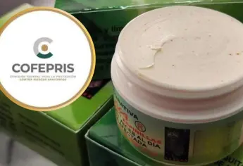 Detectan crema mexicana con mercurio en niveles muy peligrosos