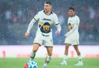 Aaron Ramsey marca su primer gol en México: ¿Llega la “maldición” a la Liga MX?
