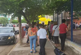 Ahome arranca ciclo escolar con éxito pese a incidentes en tres escuelas: SEPyC