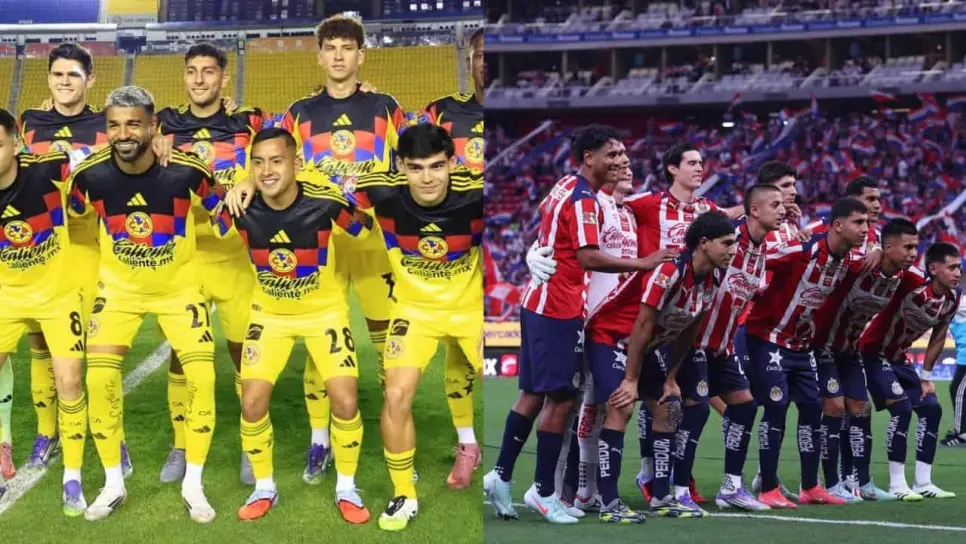Tras Clausura del Estadio Ciudad de Los Deportes: ¿Dónde se jugará el América vs Chivas?