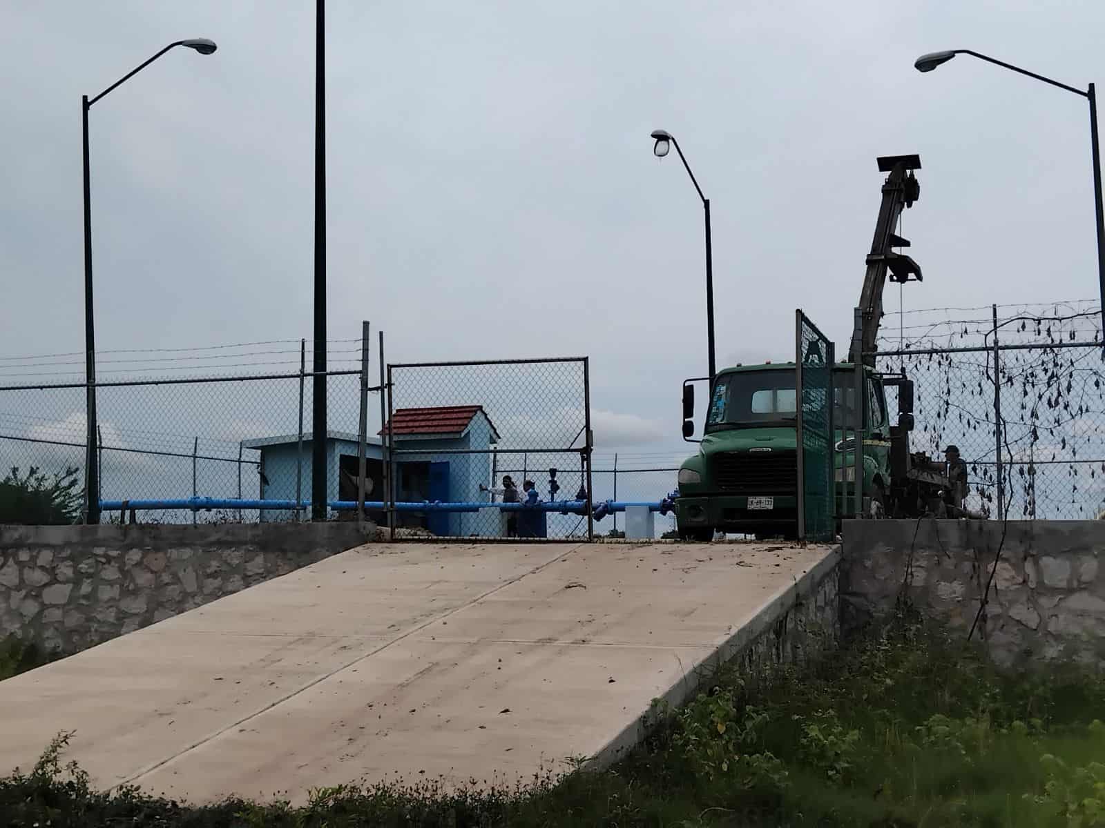 Falla eléctrica deja sin agua a colonias de Villa Unión, Mazatlán; ¿Cuáles son? Falla eléctrica deja sin agua a colonias de Villa Unión, Mazatlán; ¿Cuáles son?
