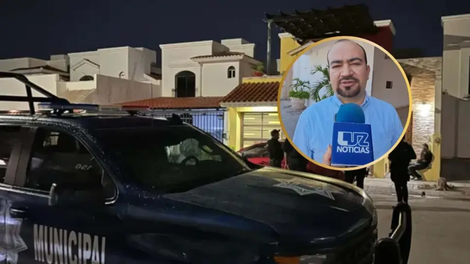 Vicefiscalía no descarta más implicados en asesinato de profesor en Los Mochis Vicefiscalía no descarta más implicados en asesinato de profesor en Los Mochis