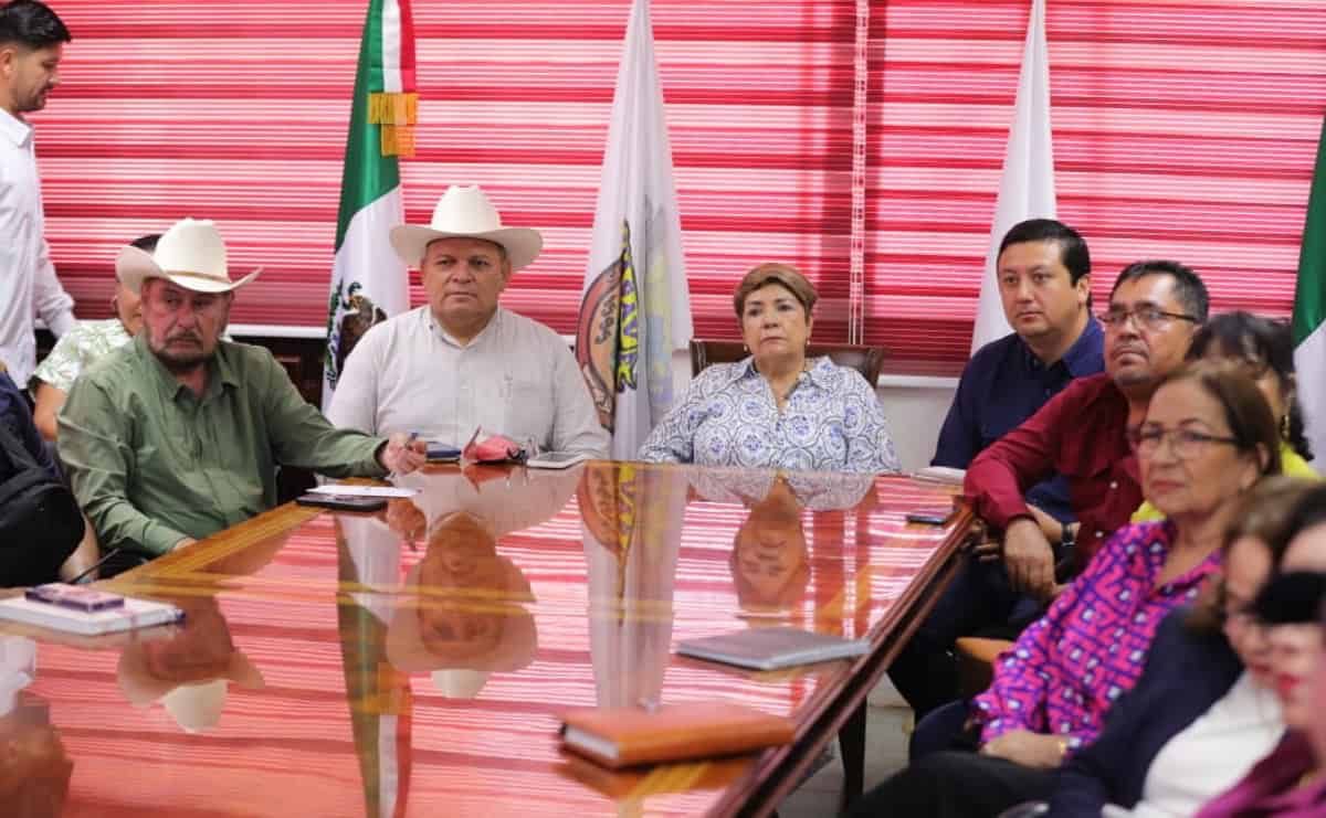 Alcaldesa de Guasave respalda a Claudia Sheinbaum tras primer informe