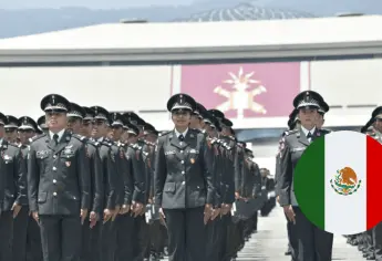 Heroico Colegio Militar de México: ¿Cuántas mujeres egresaron este 2025?