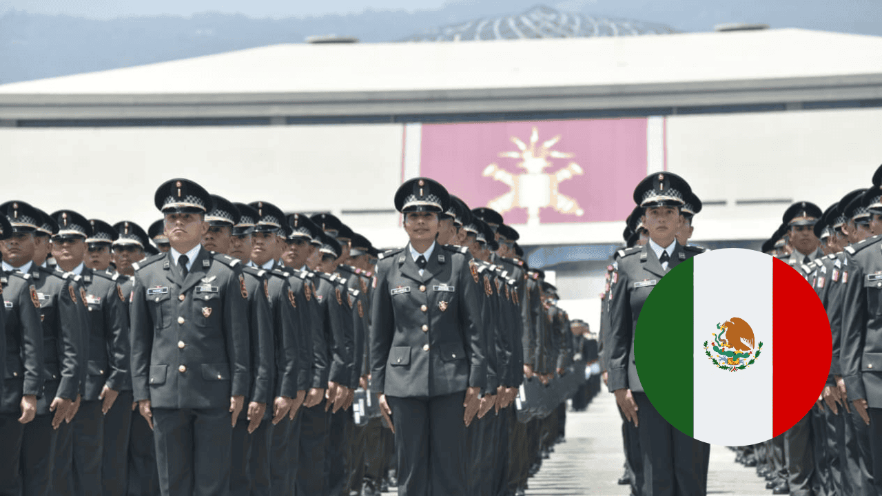 Heroico Colegio Militar de México: ¿Cuántas mujeres egresaron este 2025? Heroico Colegio Militar de México: ¿Cuántas mujeres egresaron este 2025?