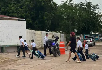 Operativo de seguridad por regreso a clases se mantendrá durante toda la semana en Mazatlán
