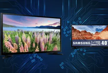 Samsung Smart TV 40” baja de precio: características y dónde comprar