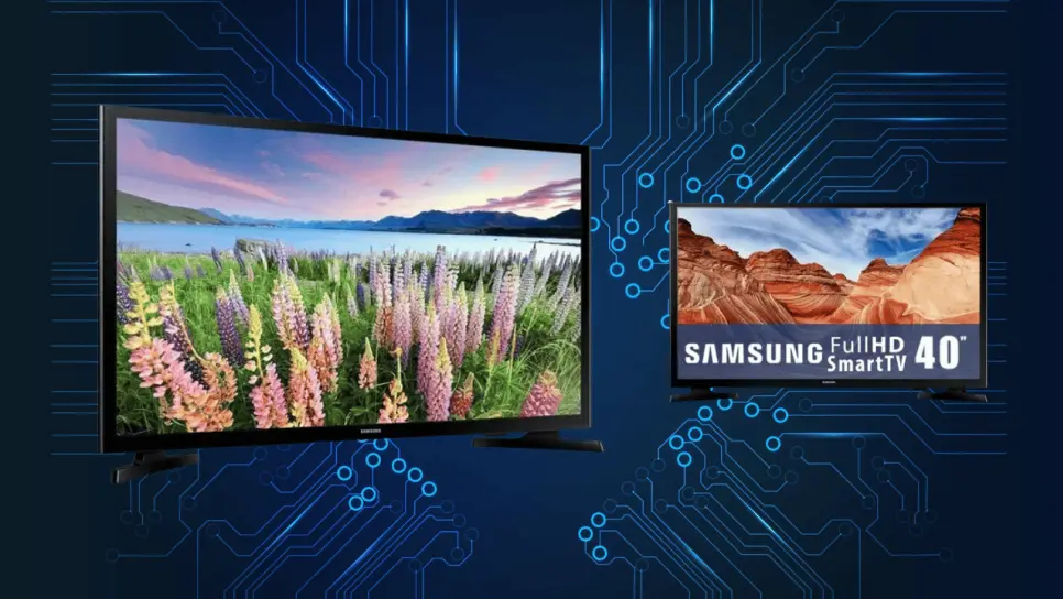 Samsung Smart TV 40" baja de precio: características y dónde comprar Samsung Smart TV 40" baja de precio: características y dónde comprar