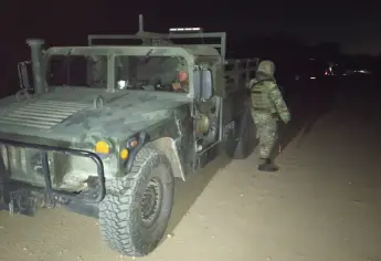 Civiles armados se enfrentan a balazos en diferentes poblados de Tepuche, Culiacán