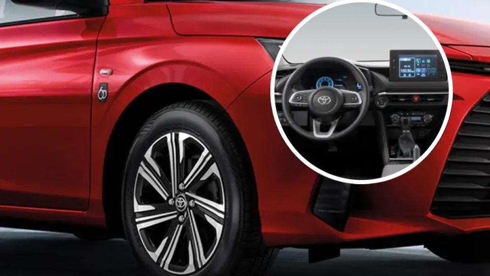 Lanzan el Toyota Yaris Sedán Híbrido 2026 y promete una economía sorprendente Lanzan el Toyota Yaris Sedán Híbrido 2026 y promete una economía sorprendente