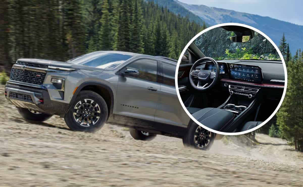 Chevrolet lanza esta SUV de 7 asientos que competirá con Toyota y Ford