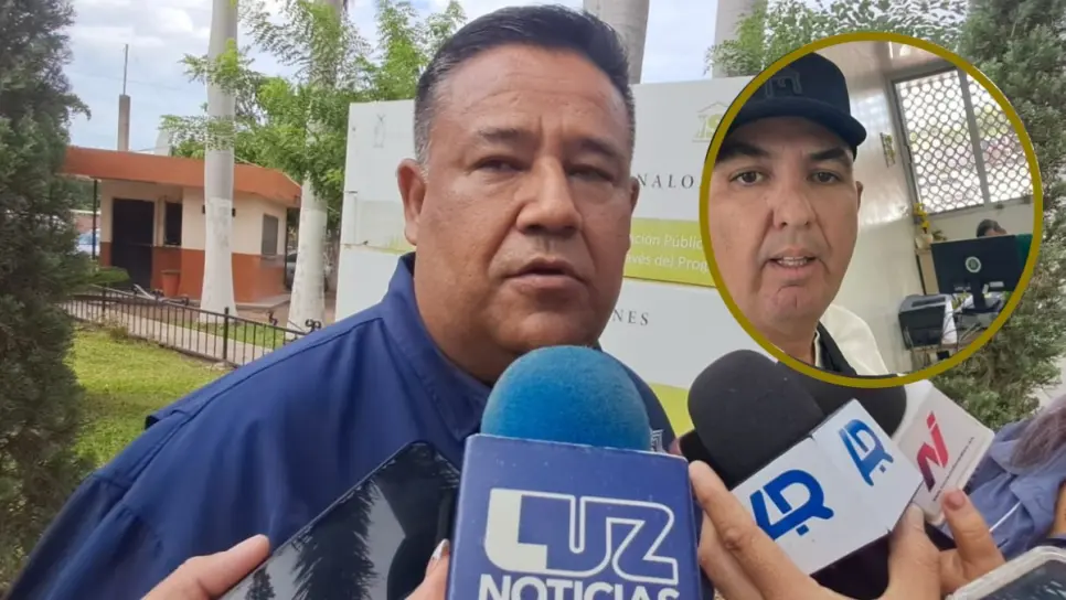 El polémico tránsito, "El Pato" Heredia vuelve de su incapacidad pero no a las calles de Los Mochis