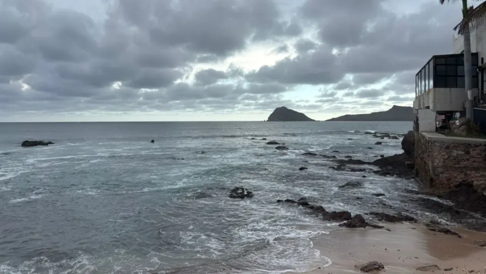 Clima en Mazatlán: Lluvias y cielo nublado marcan el inicio de septiembre en el puerto sinaloense Clima en Mazatlán: Lluvias y cielo nublado marcan el inicio de septiembre en el puerto sinaloense