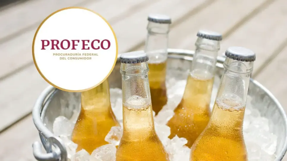 Profeco: ¿Cuál es la cerveza mexicana más saludable? Profeco: ¿Cuál es la cerveza mexicana más saludable?