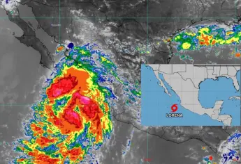Tormenta Lorena EN VIVO hoy 02 de septiembre: ¿hacia dónde se dirige? 
