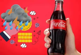 Coca Cola le teme a la temporada de lluvias por esta poderosa razón