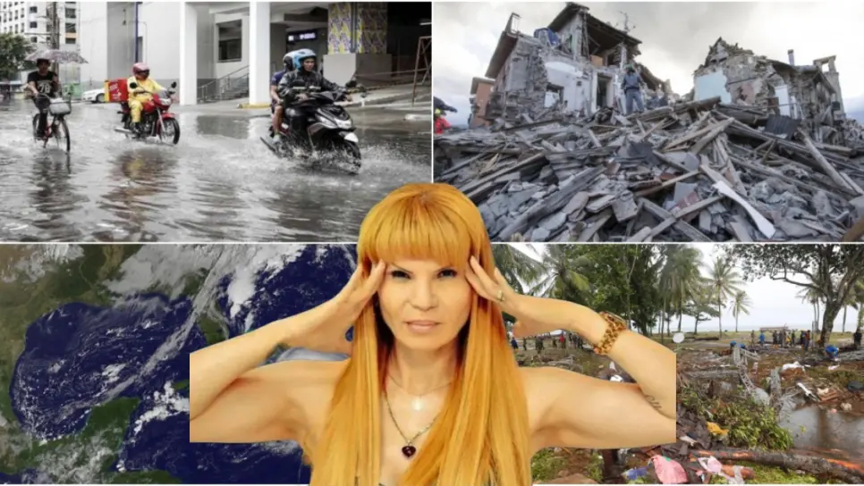 ¿Qué predice Mhoni Vidente para septiembre 2025? Mes de sismos y huracanes ¿Qué predice Mhoni Vidente para septiembre 2025? Mes de sismos y huracanes