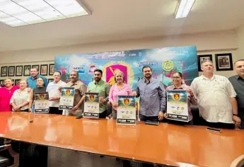 Guamúchil se prepara para vivir en grande la Copa Gobernador 2025