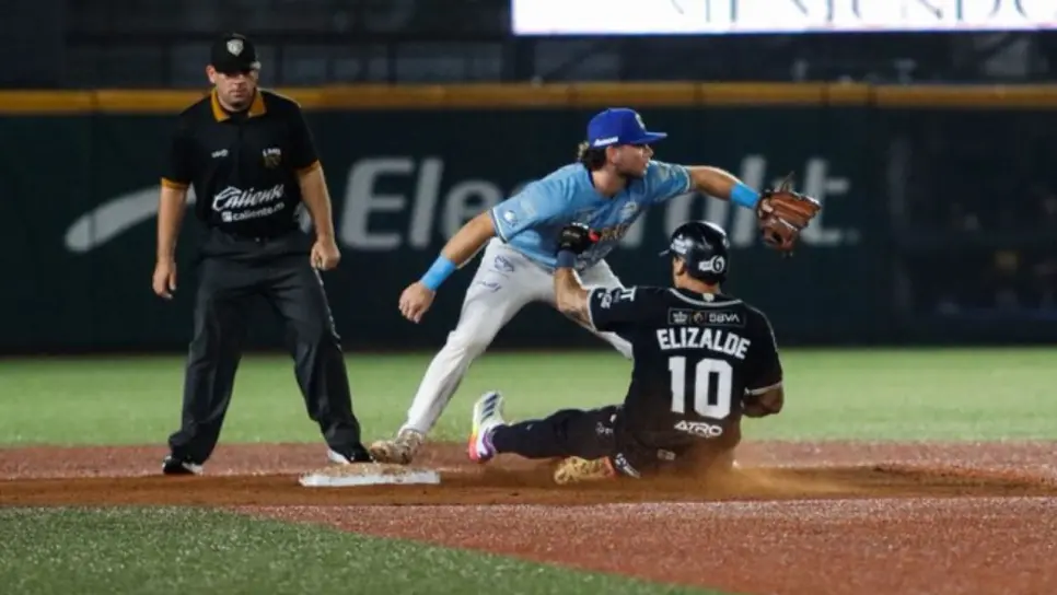 Sultanes vs Charros EN VIVO: Charros triunfa y toma ventaja en la Final Zona Norte