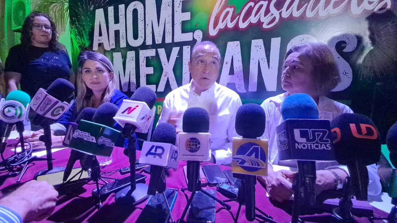 Antonio Menéndez señala que denuncia contra Gerardo Vargas es por auditoría de la ASE
