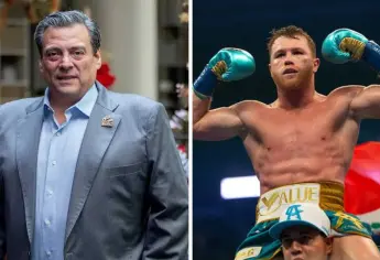 Mauricio Sulaimán lamenta que en México no se podrá ver la Pelea de Canelo Álvarez de manera gratuita