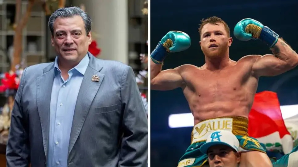 Mauricio Sulaimán lamenta que en México no se podrá ver la Pelea de Canelo Álvarez de manera gratuita Mauricio Sulaimán lamenta que en México no se podrá ver la Pelea de Canelo Álvarez de manera gratuita
