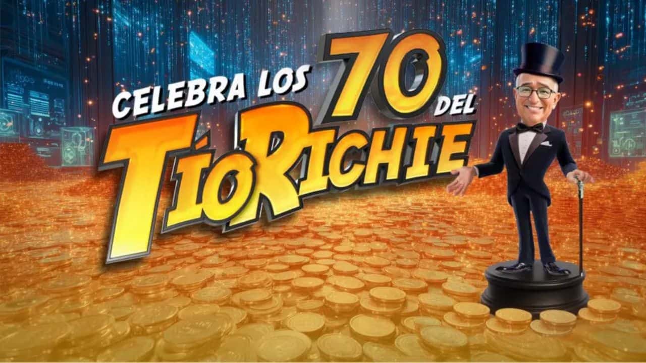 Ricardo Salinas Pliego invita a festejar su cumpleaños 70 en la Arena Ciudad de México