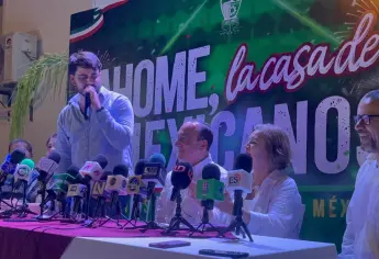 Luis Mexía será el show estelar para la fiesta patria "Ahome, la casa de los mexicanos"