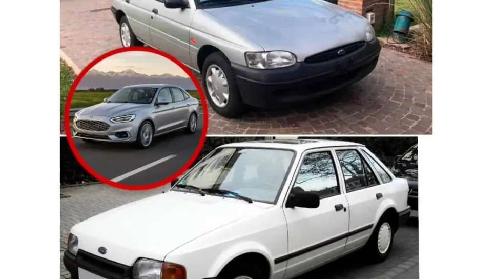 ¿Regresa el Ford Scort? Esto debes saber del icónico sedán que todos querían